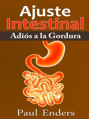 cover image of Ajuste Intestinal--Adiós a la Gordura